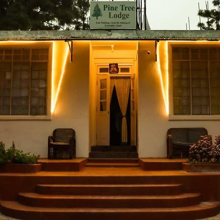 Pine Tree Lodge Шилонг Екстериор снимка